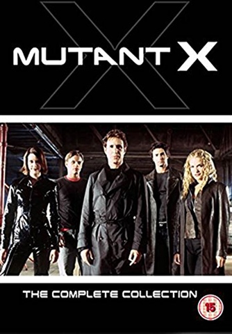 Mutant X: The Complete Collection (15) - CeX (UK): - Buy